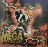 CD. MEGA ROCK BALLADS